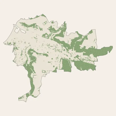 Fécamp : bois, forêts et landes