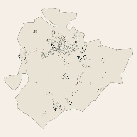 La Frénaye : bâti