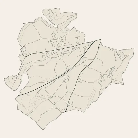 La Frénaye : voies