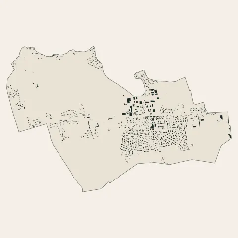 Gainneville : bâti