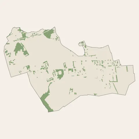 Gainneville : bois, forêts et landes