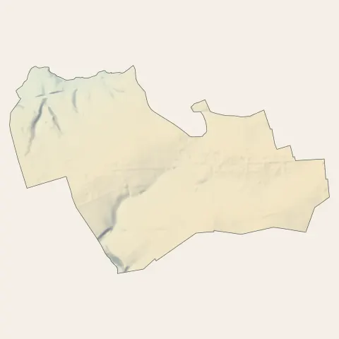 Gainneville : relief