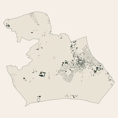 Goderville : bâti