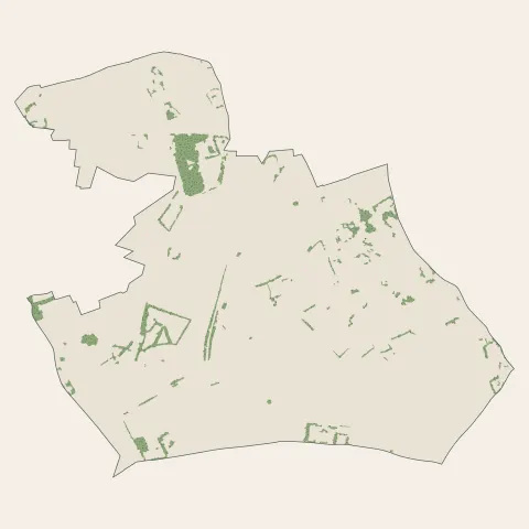 Goderville : bois, forêts et landes