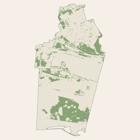 Gonfreville-l'Orcher : bois, forêts et landes