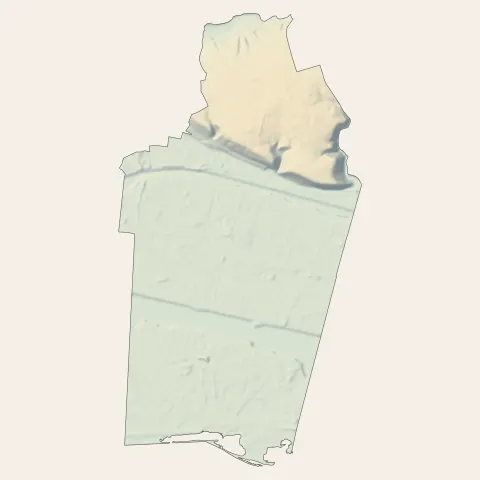 Gonfreville-l'Orcher : relief