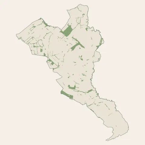 Gournay-en-Bray : bois, forêts et landes