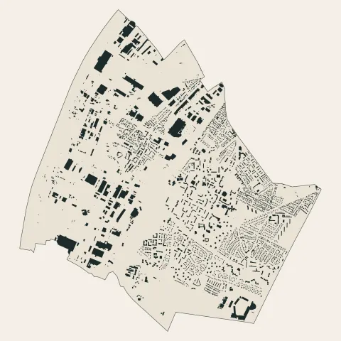 Le Grand-Quevilly : bâti