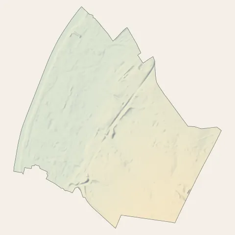 Le Grand-Quevilly : relief