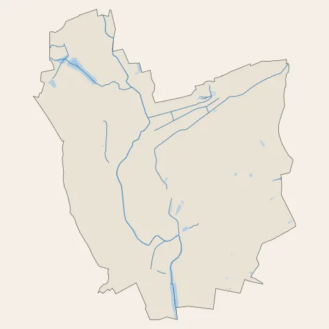 Harfleur : eau