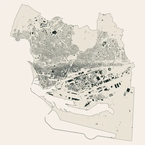 Le Havre : bâti