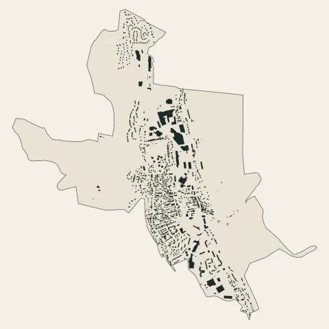 Le Houlme : bâti