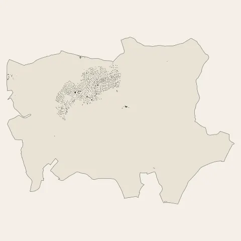 Houppeville : bâti