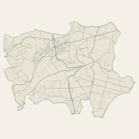 Houppeville : voies