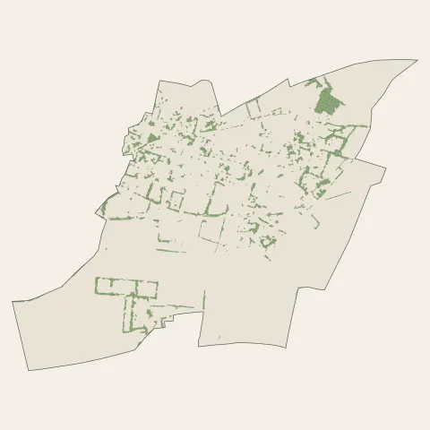 Luneray : bois, forêts et landes