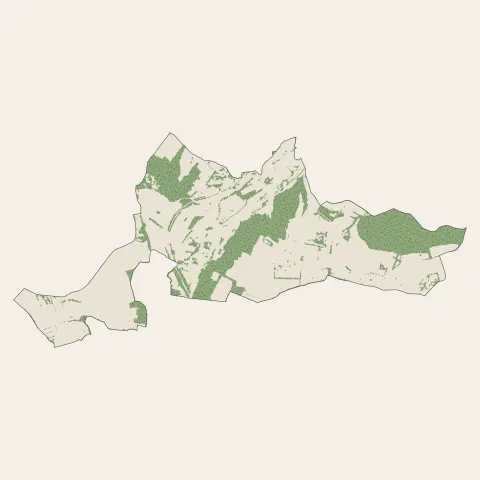 Malaunay : bois, forêts et landes