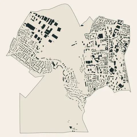 Maromme : bâti