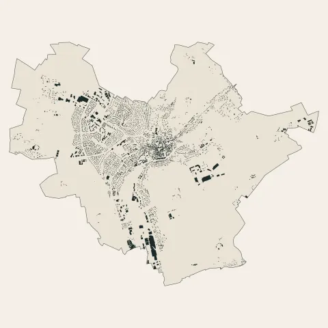 Montivilliers : bâti