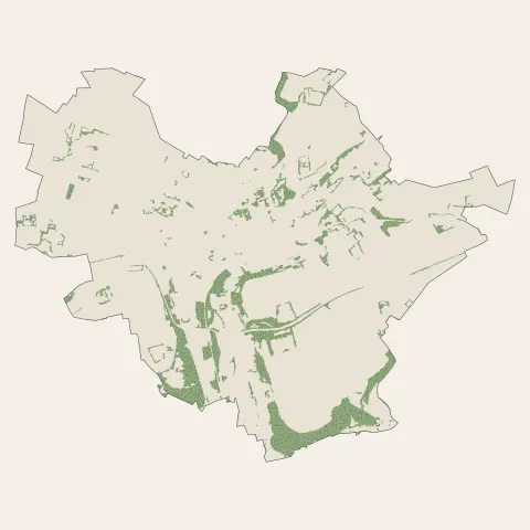 Montivilliers : bois, forêts et landes