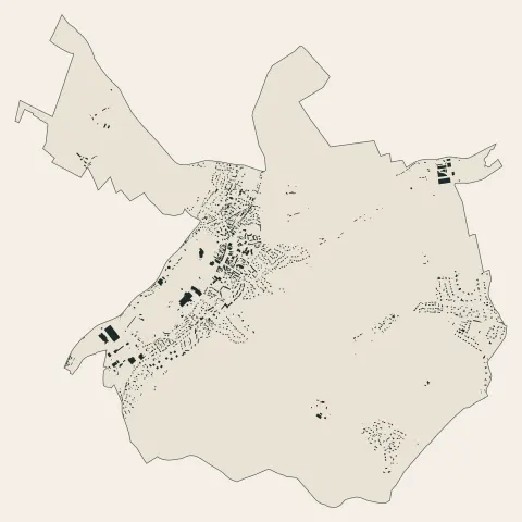 Montville : bâti