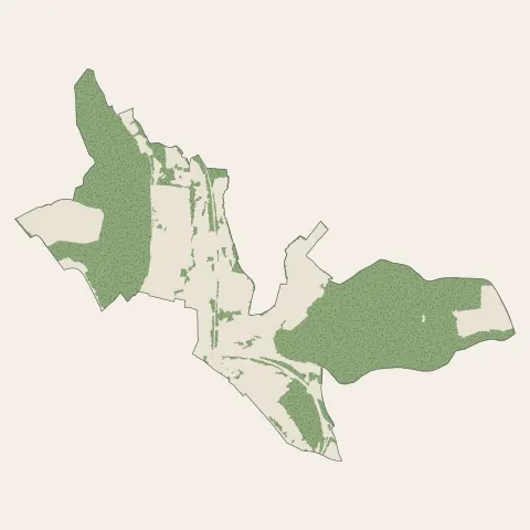 Notre-Dame-de-Bondeville : bois, forêts et landes