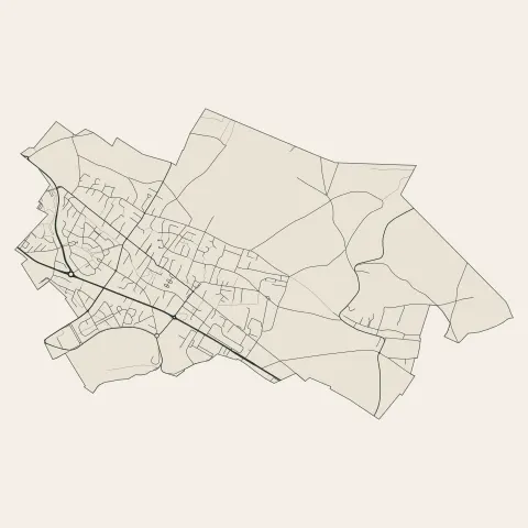 Franqueville-Saint-Pierre : voies