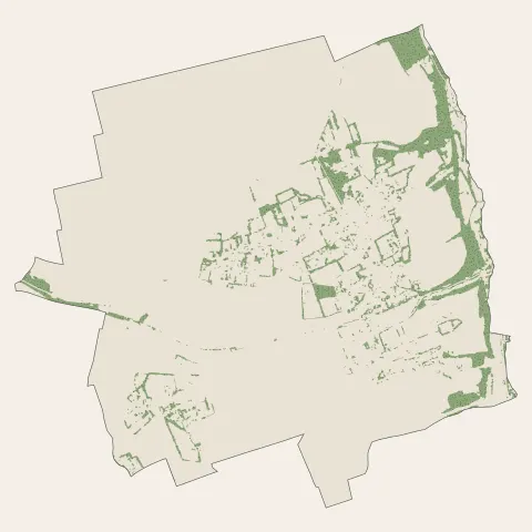 Offranville : bois, forêts et landes