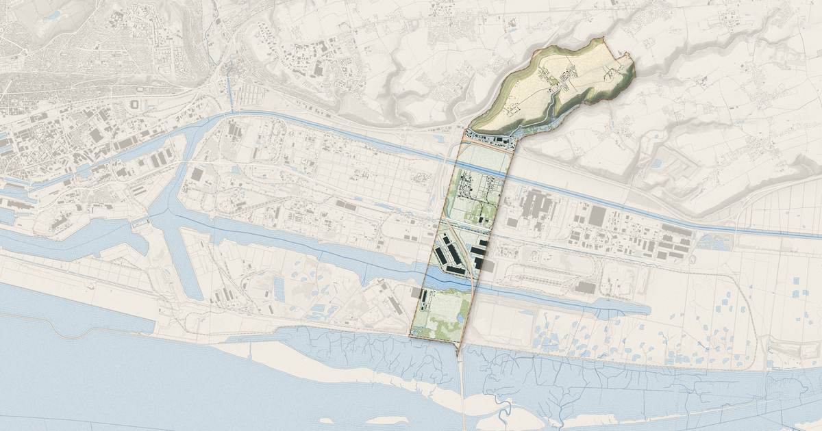Portrait cartographique de Oudalle : relief, eau, forêts, bâti et voies, calculés à partir des données de l'IGN