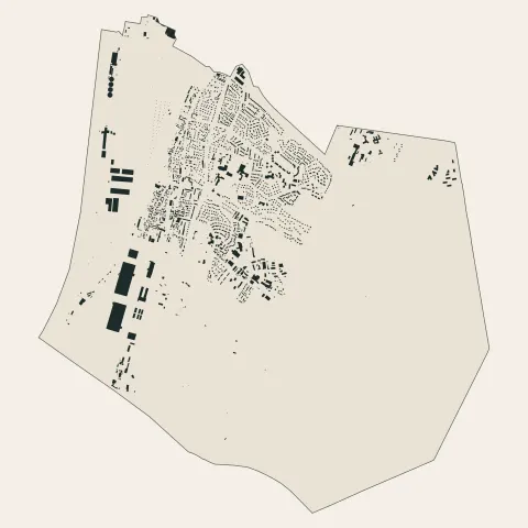 Petit-Couronne : bâti