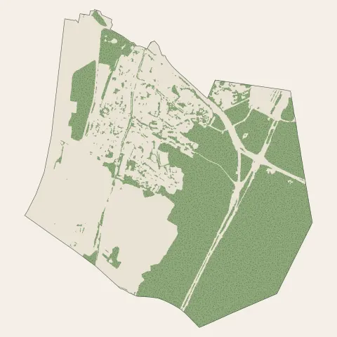 Petit-Couronne : bois, forêts et landes