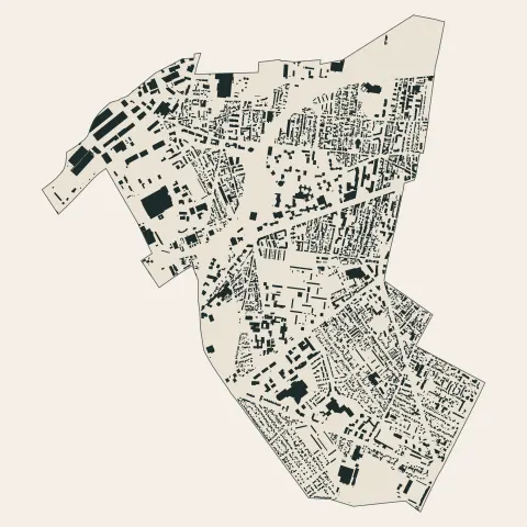 Le Petit-Quevilly : bâti