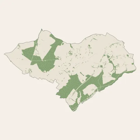 Quincampoix : bois, forêts et landes