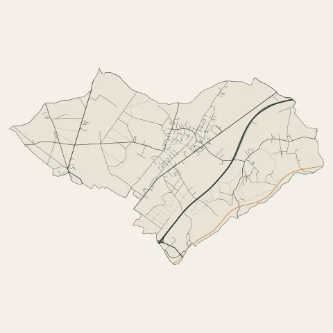 Quincampoix : voies