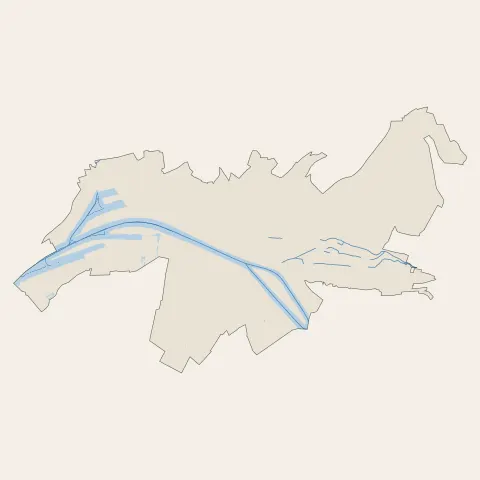 Rouen : eau