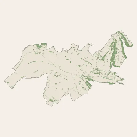 Rouen : bois, forêts et landes