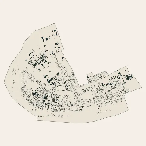 Saint-Aubin-lès-Elbeuf : bâti