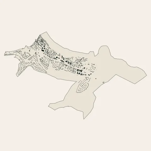 Saint-Léger-du-Bourg-Denis : bâti