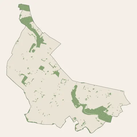 Sainte-Marguerite-sur-Duclair : bois, forêts et landes