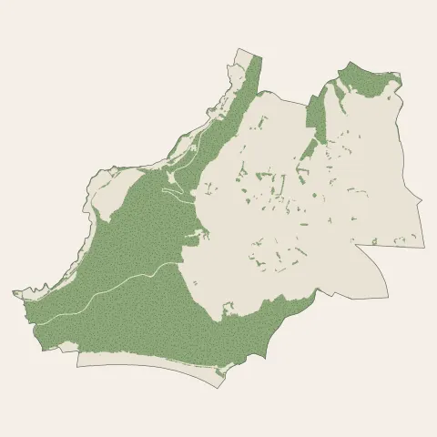 Saint-Pierre-de-Varengeville : bois, forêts et landes