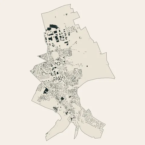 Saint-Pierre-lès-Elbeuf : bâti