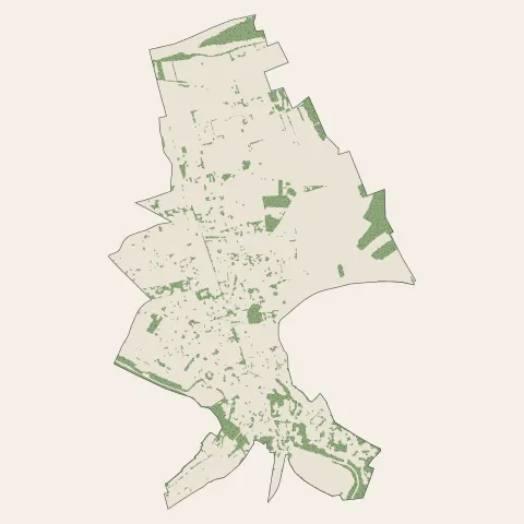 Saint-Pierre-lès-Elbeuf : bois, forêts et landes