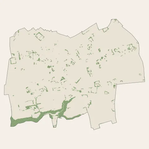 Saint-Romain-de-Colbosc : bois, forêts et landes