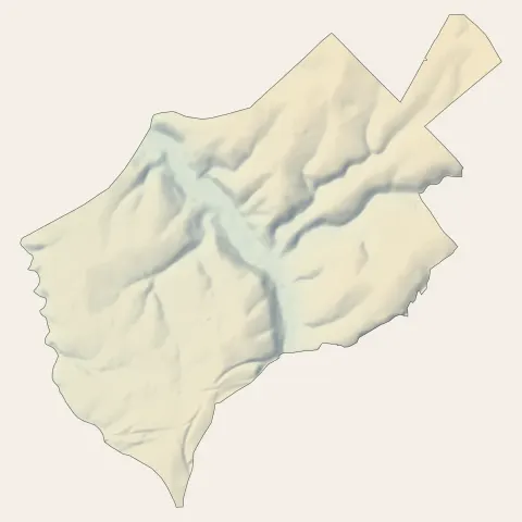 Saint-Saëns : relief