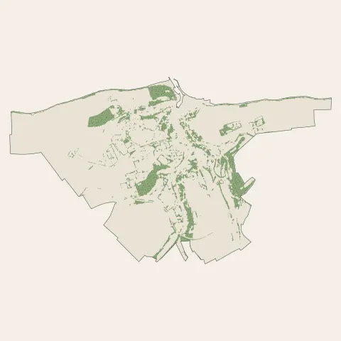 Saint-Valery-en-Caux : bois, forêts et landes