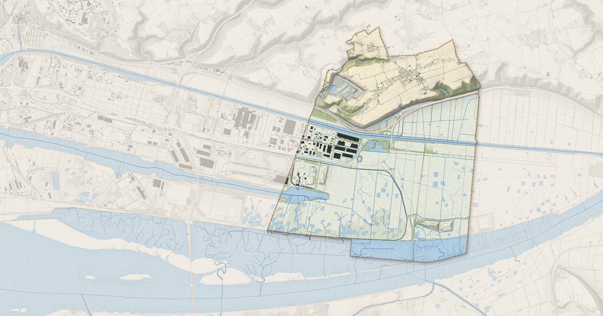Portrait cartographique de Saint-Vigor-d'Ymonville : relief, eau, forêts, bâti et voies, calculés à partir des données de l'IGN