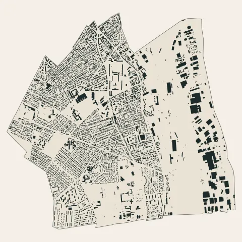 Sotteville-lès-Rouen : bâti