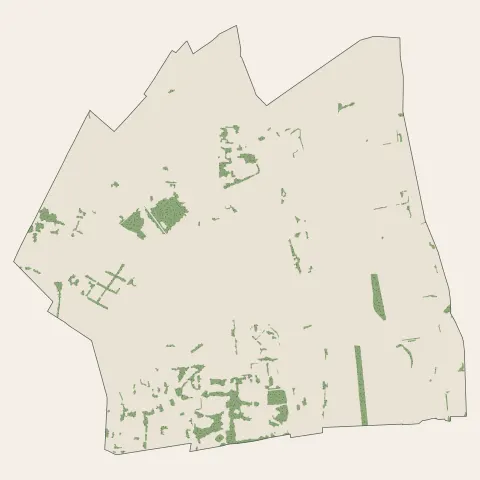 Sotteville-lès-Rouen : bois, forêts et landes