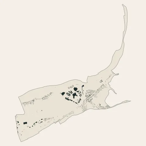 Tourville-la-Rivière : bâti