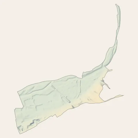 Tourville-la-Rivière : relief
