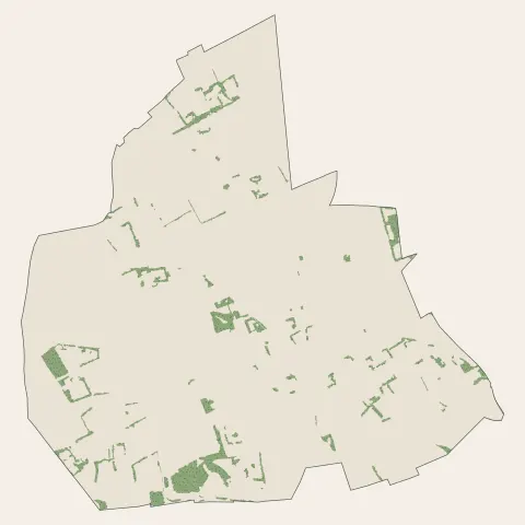 Yerville : bois, forêts et landes